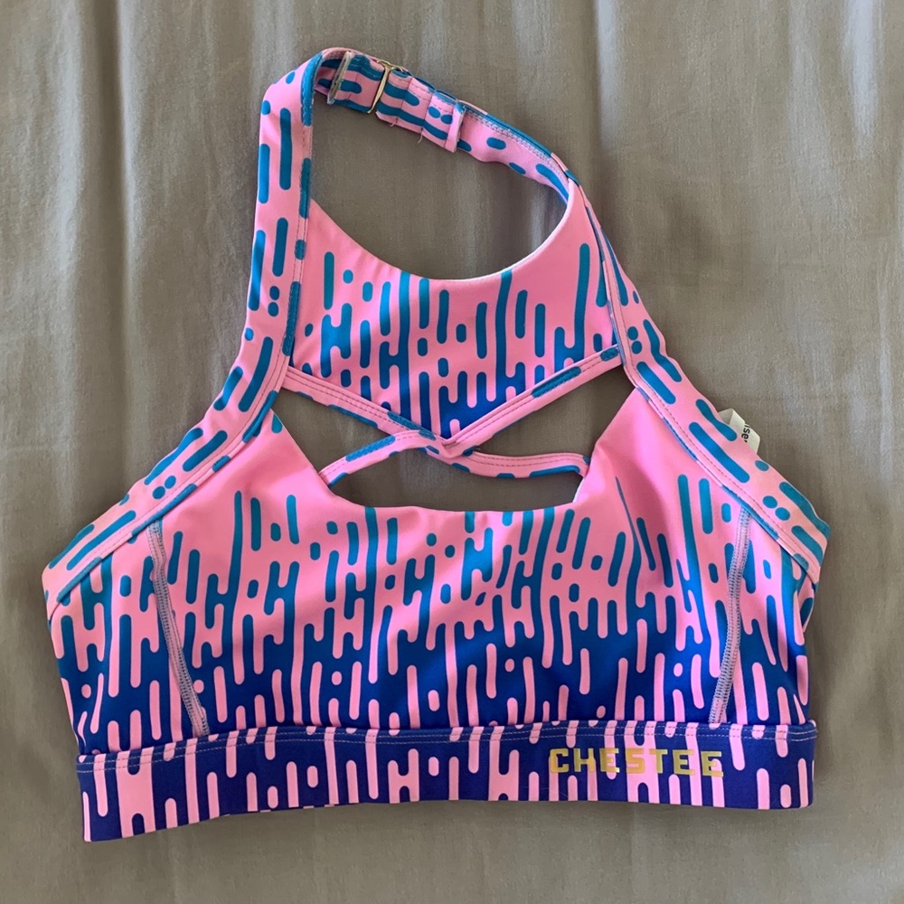 Chestee Sports Bra